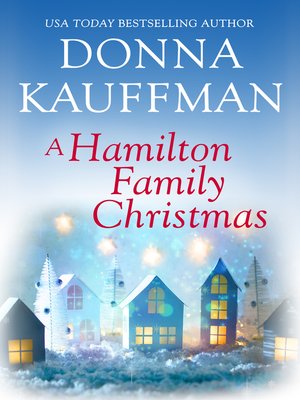 cover image of A Hamilton Family Christmas